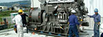発電機工事